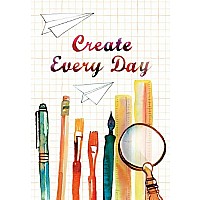 Create Every Day Pocket Journal