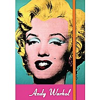 Andy Warhol Marilyn Pocket Journal