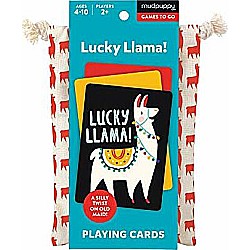 Lucky Llama