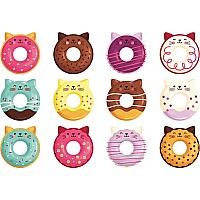 Cat Donuts Shaped Memory Match