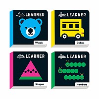 Little Learner Board Book Set