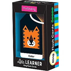 Little Learner Ring Flash Cards