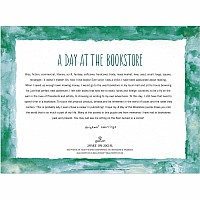 Michael Storrings A Day at the Bookstore 1000 Piece Puzzle