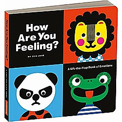 How Are You Feeling Board Book