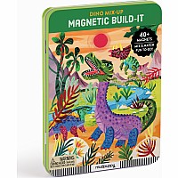 Dino Mix-Up Magnetic Build-It