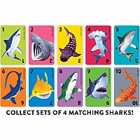 Go Shark! Card Game