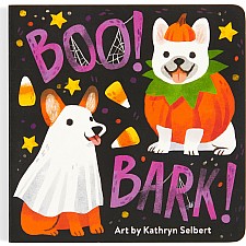 Boo Bark! Board Book