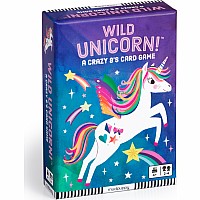 Wild Unicorn! Card Game