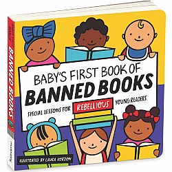 Baby's First Book of Banned Books