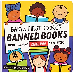 Baby's First Book of Banned Books