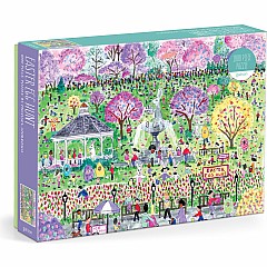 Michael Storrings Easter Egg Hunt 1000 Piece Puzzle