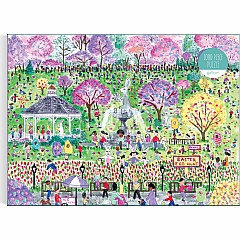 Michael Storrings Easter Egg Hunt 1000 Piece Puzzle