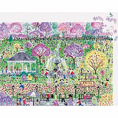 Michael Storrings Easter Egg Hunt 1000 Piece Puzzle
