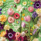 500 Piece Puzzle, Springtime Petals