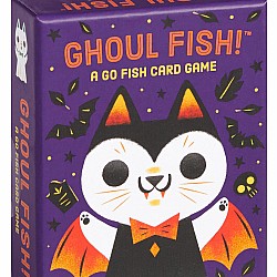 Ghoul Fish! Card Game