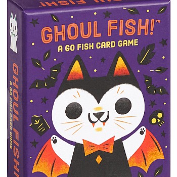 Ghoul Fish! Card Game