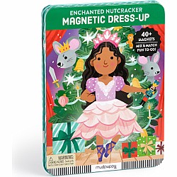 Enchanted Nutcracker Magnetic Dress-Up