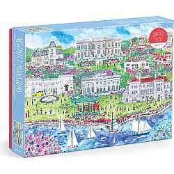 Michael Storrings Newport Mansions 1000 Piece Puzzle