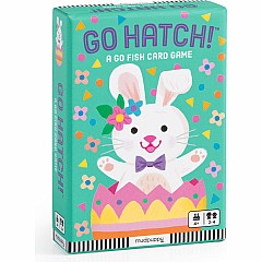 Go Hatch! Card Game: A Go Fish Card Game
