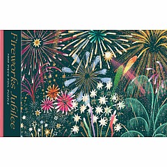 Fireworks Jubilee 1000 Piece Foil Puzzle