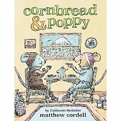 Cornbread & Poppy