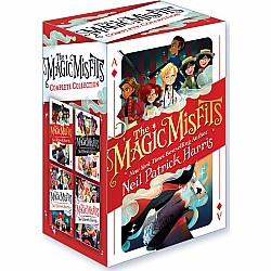 The Magic Misfits: The Complete Collection Box Set