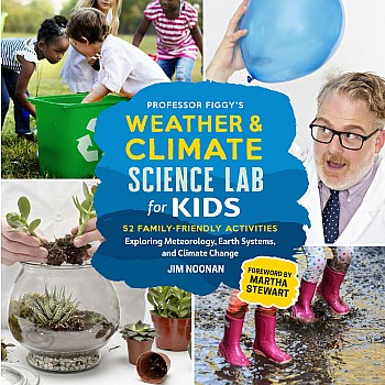 Professor Figgy's Weather and Climate Science Lab for Kids