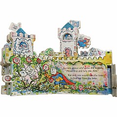 Mini House: The Enchanted Castle