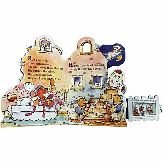 Mini House: Mother Goose's House