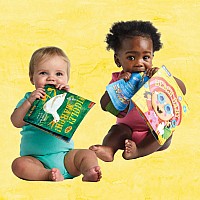 Indestructibles: Jungle Rumble!: Chew Proof · Rip Proof · Nontoxic · 100% Washable (Book for Babies, Newborn Books, Safe to Che