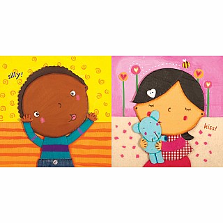 Indestructibles: Baby Faces: A Book of Happy, Silly, Funny Faces: Chew Proof · Rip Proof · Nontoxic · 100% Washable (Book for B