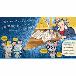 Welcome to the Symphony: A Musical Exploration of the Orchestra Using Beethoven's Symphony No. 5