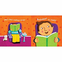 Indestructibles: Baby Peekaboo: Chew Proof · Rip Proof · Nontoxic · 100% Washable (Book for Babies, Newborn Books, Safe to Chew)