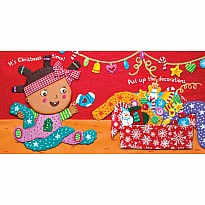 Indestructibles: Jingle Baby (baby's first Christmas book): Chew Proof · Rip Proof · Nontoxic · 100% Washable (Book for Babies,