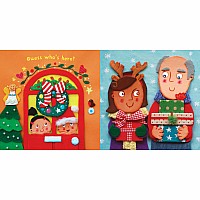 Indestructibles: Jingle Baby (baby's first Christmas book): Chew Proof · Rip Proof · Nontoxic · 100% Washable (Book for Babies,