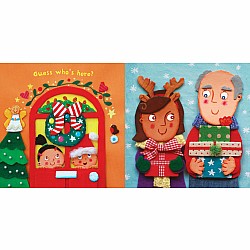 Indestructibles: Jingle Baby (baby's first Christmas book): Chew Proof · Rip Proof · Nontoxic · 100% Washable (Book for Babies,