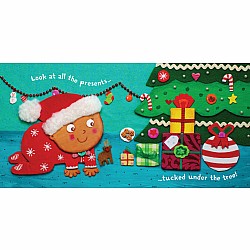 Indestructibles: Jingle Baby (baby's first Christmas book): Chew Proof · Rip Proof · Nontoxic · 100% Washable (Book for Babies,