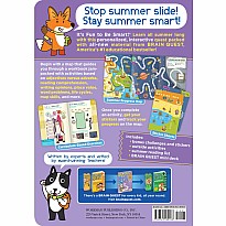 Summer Brain Quest: Between Grades 2 & 3