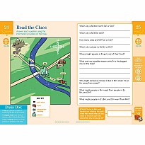 Summer Brain Quest: Between Grades 2 & 3