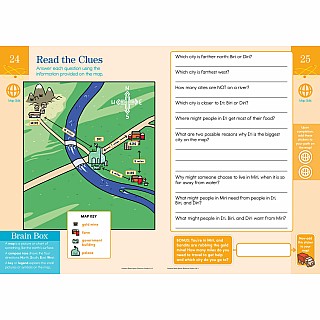 Summer Brain Quest: Between Grades 2 & 3