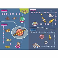 Summer Brain Quest: Between Grades 2 & 3