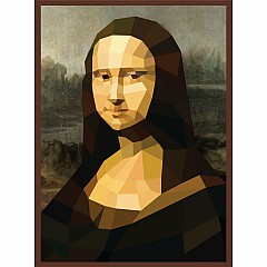 Paint by Sticker Masterpieces: Re-create 12 Iconic Artworks One Sticker at a Time!