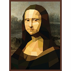 Paint by Sticker Masterpieces: Re-create 12 Iconic Artworks One Sticker at a Time!