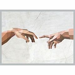 Paint by Sticker Masterpieces: Re-create 12 Iconic Artworks One Sticker at a Time!