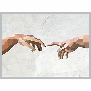 Paint by Sticker Masterpieces: Re-create 12 Iconic Artworks One Sticker at a Time!