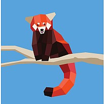 Paint by Sticker Kids: Zoo Animals: Create 10 Pictures One Sticker at a Time!