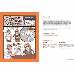 Pranklopedia: The Funniest, Grossest, Craziest, Not-Mean Pranks on the Planet!