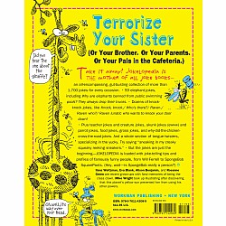 Jokelopedia: The Biggest, Best, Silliest, Dumbest Joke Book Ever!