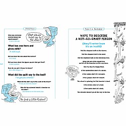 Jokelopedia: The Biggest, Best, Silliest, Dumbest Joke Book Ever!