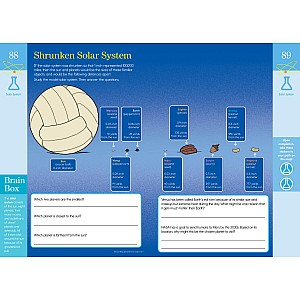 Summer Brain Quest: Between Grades 5 & 6